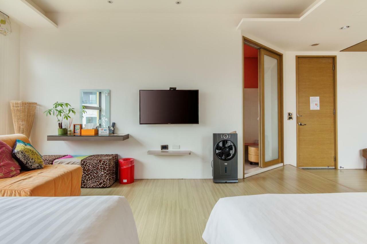 Ferienwohnung Seaway Magong Exterior foto