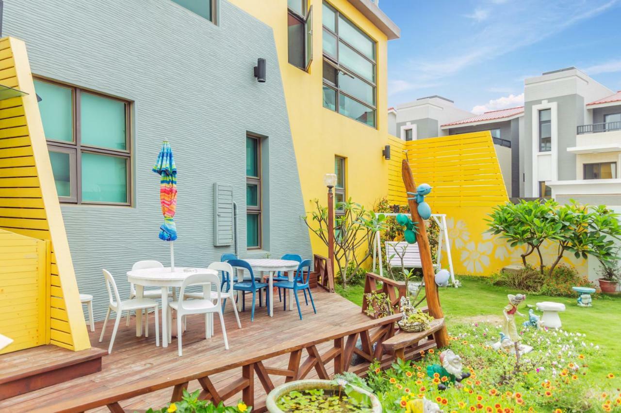 Ferienwohnung Seaway Magong Exterior foto
