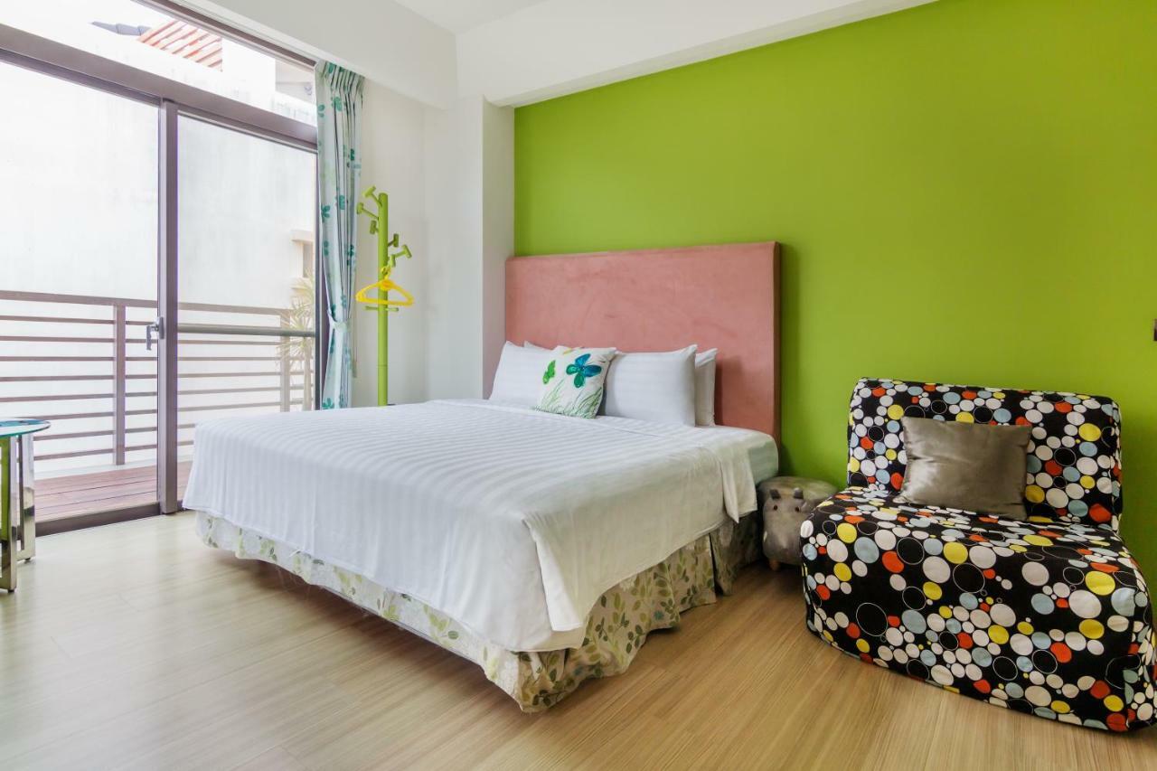 Ferienwohnung Seaway Magong Exterior foto