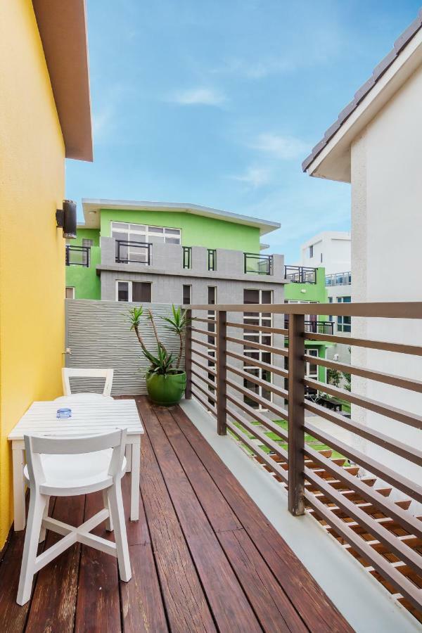 Ferienwohnung Seaway Magong Exterior foto