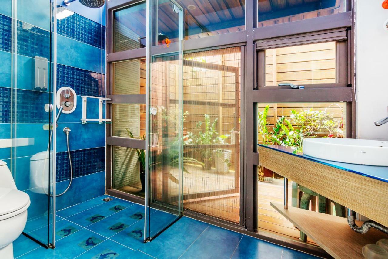 Ferienwohnung Seaway Magong Exterior foto