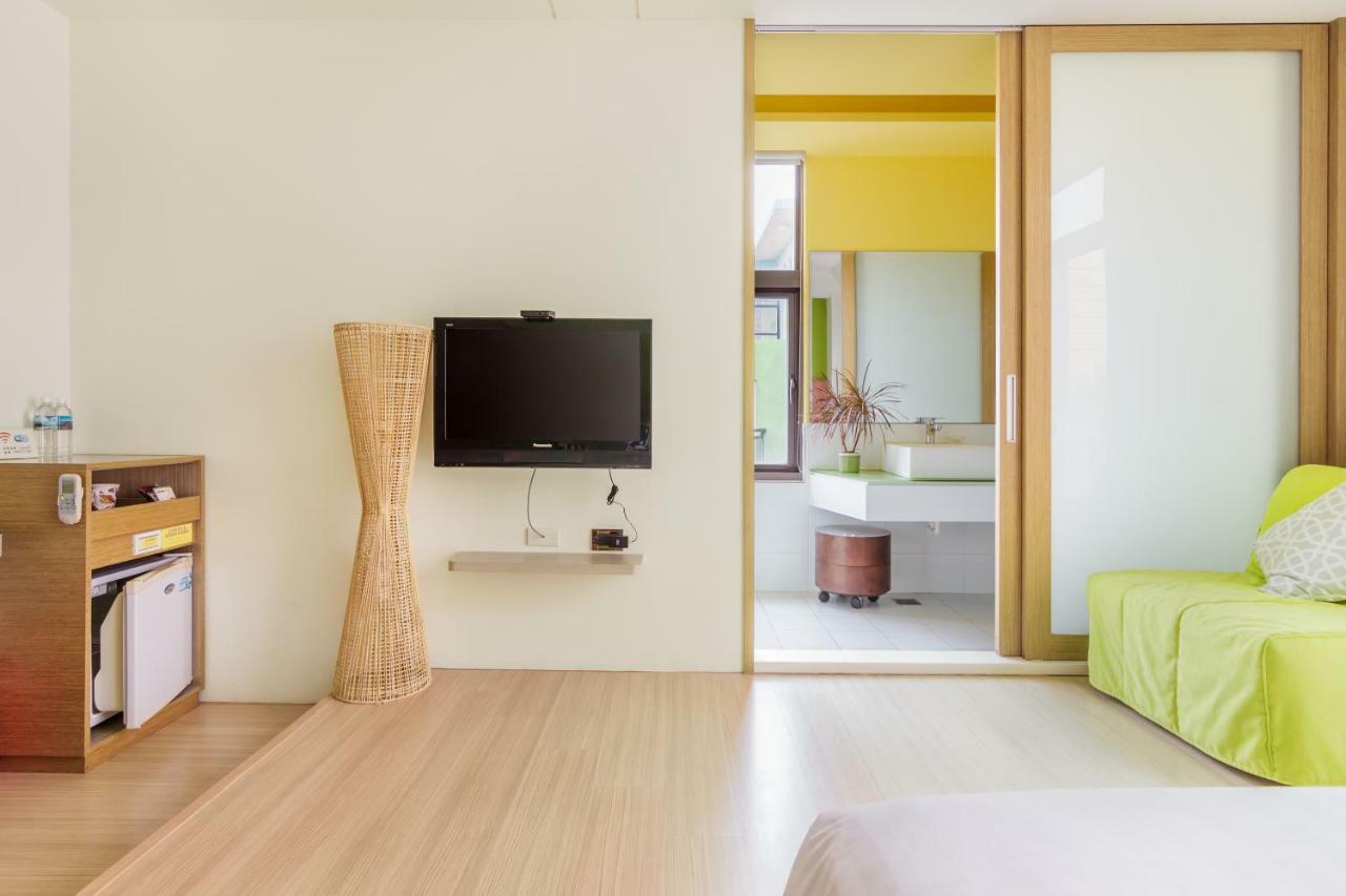 Ferienwohnung Seaway Magong Exterior foto