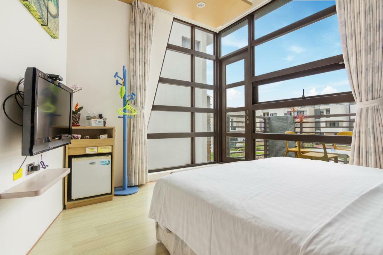 Ferienwohnung Seaway Magong Exterior foto