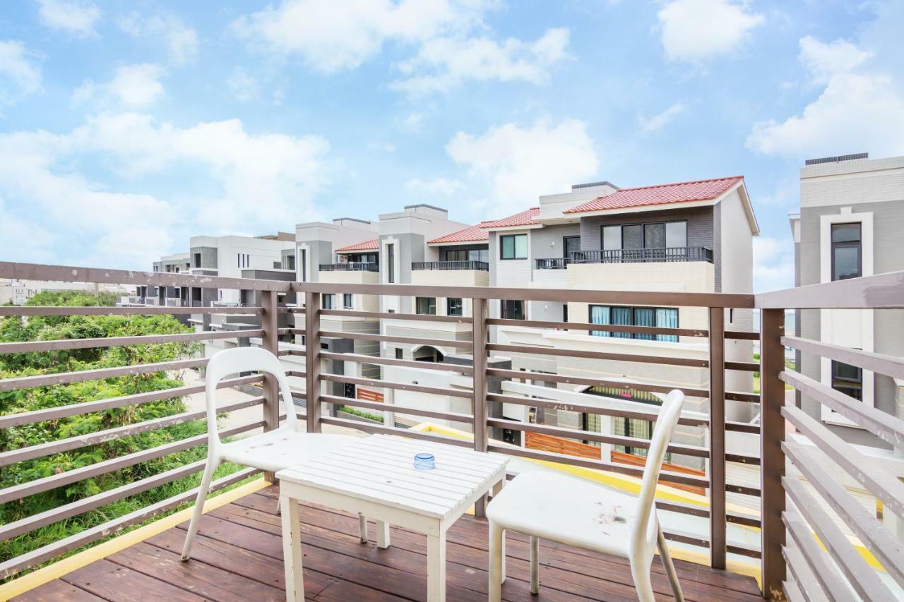 Ferienwohnung Seaway Magong Exterior foto