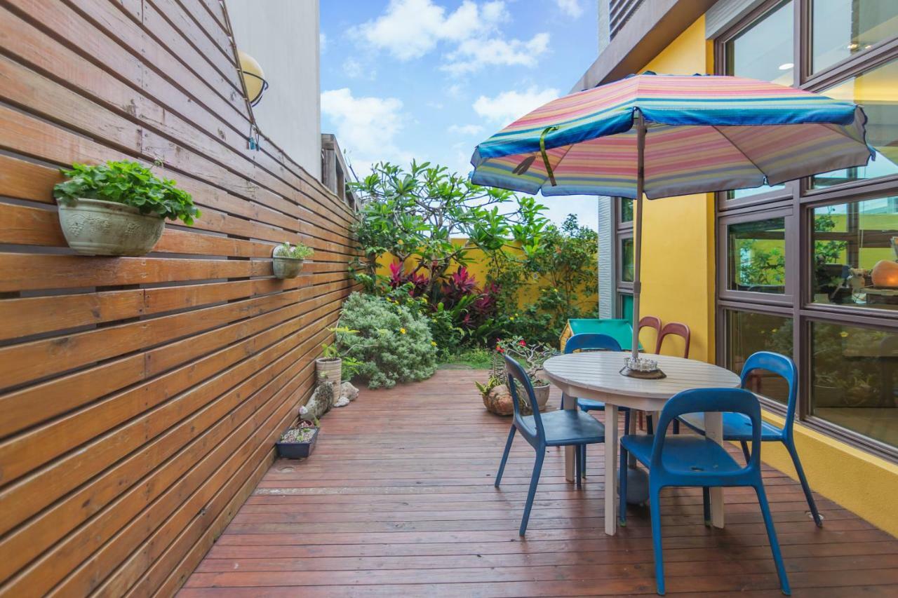Ferienwohnung Seaway Magong Exterior foto