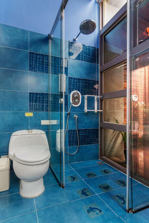 Ferienwohnung Seaway Magong Exterior foto